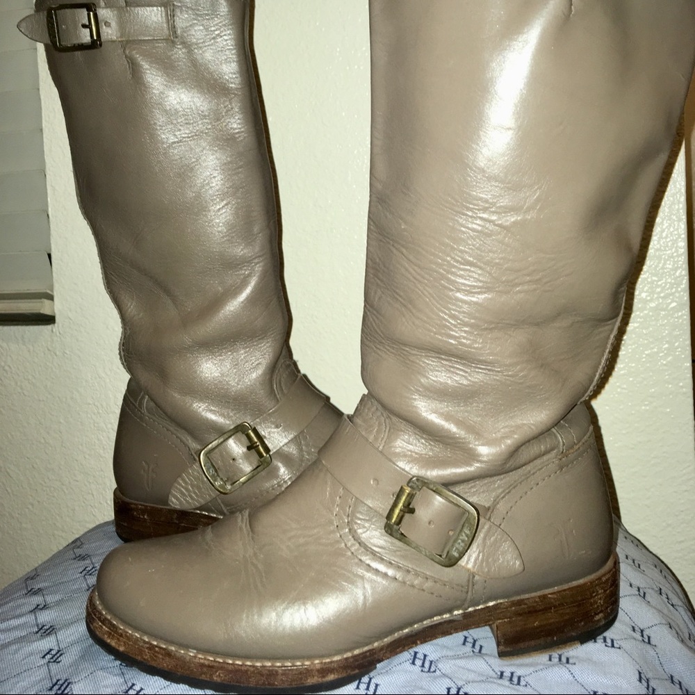 Frye Boots sz 7.5 women